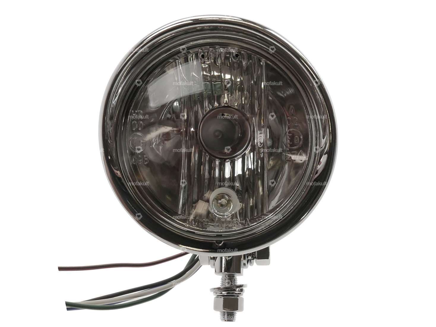 Scheinwerfer «Oklahoma» Chrom Carousel Image 3