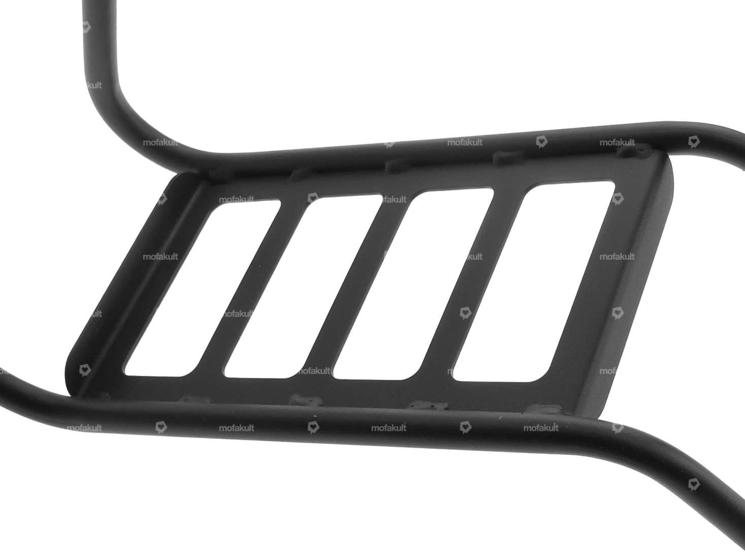 MLM front carrier black | Piaggio Ciao Carousel Image 2