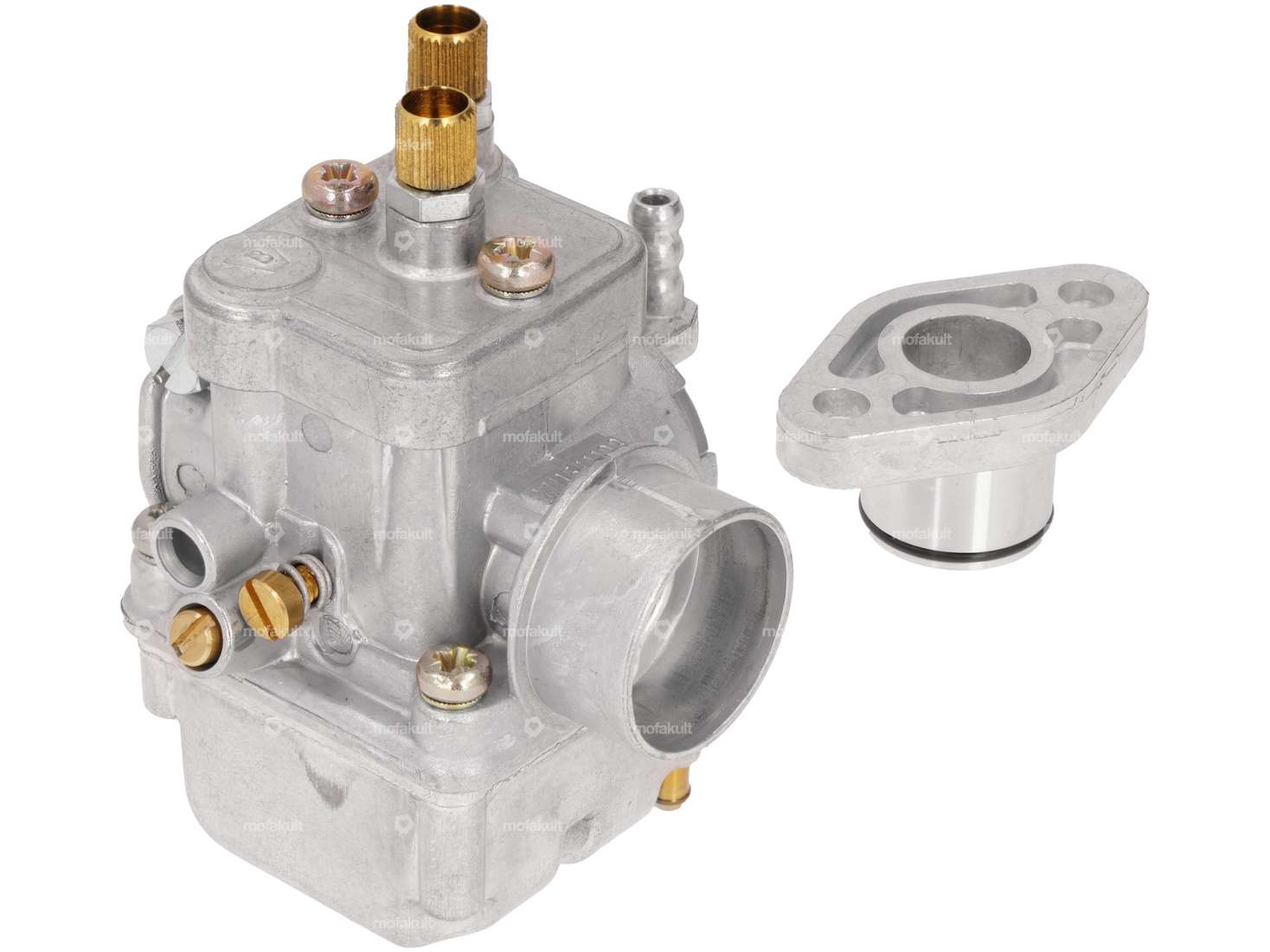 BING carburateur 15 mm Bing 17 (17/15/1103) | Puch Supermaxi LG1, LG2 Carousel Image 2