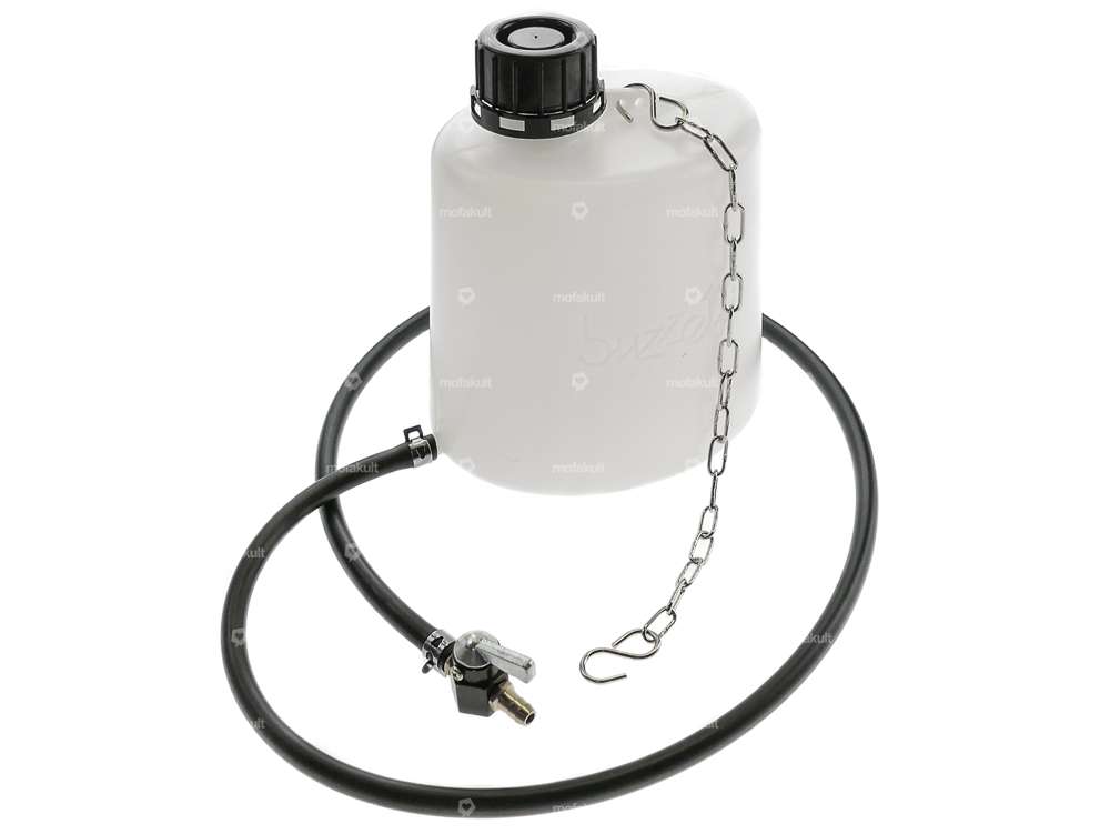 Réservoir d'essence Buzzetti avec raccord Carousel Image 1