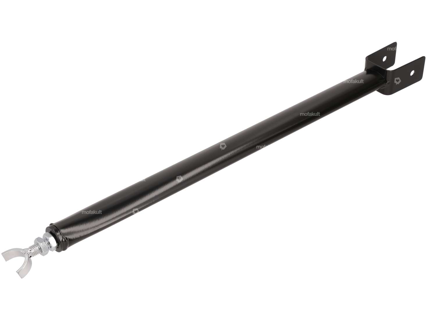 EBR Entretoise de cadre ovale noir | Puch Maxi Carousel Image 1