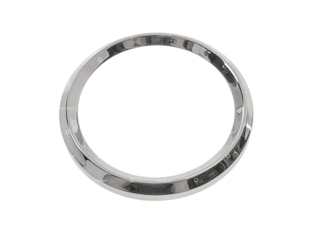 Anneau Ø 60 mm Tacho Chrome Carousel Image 1