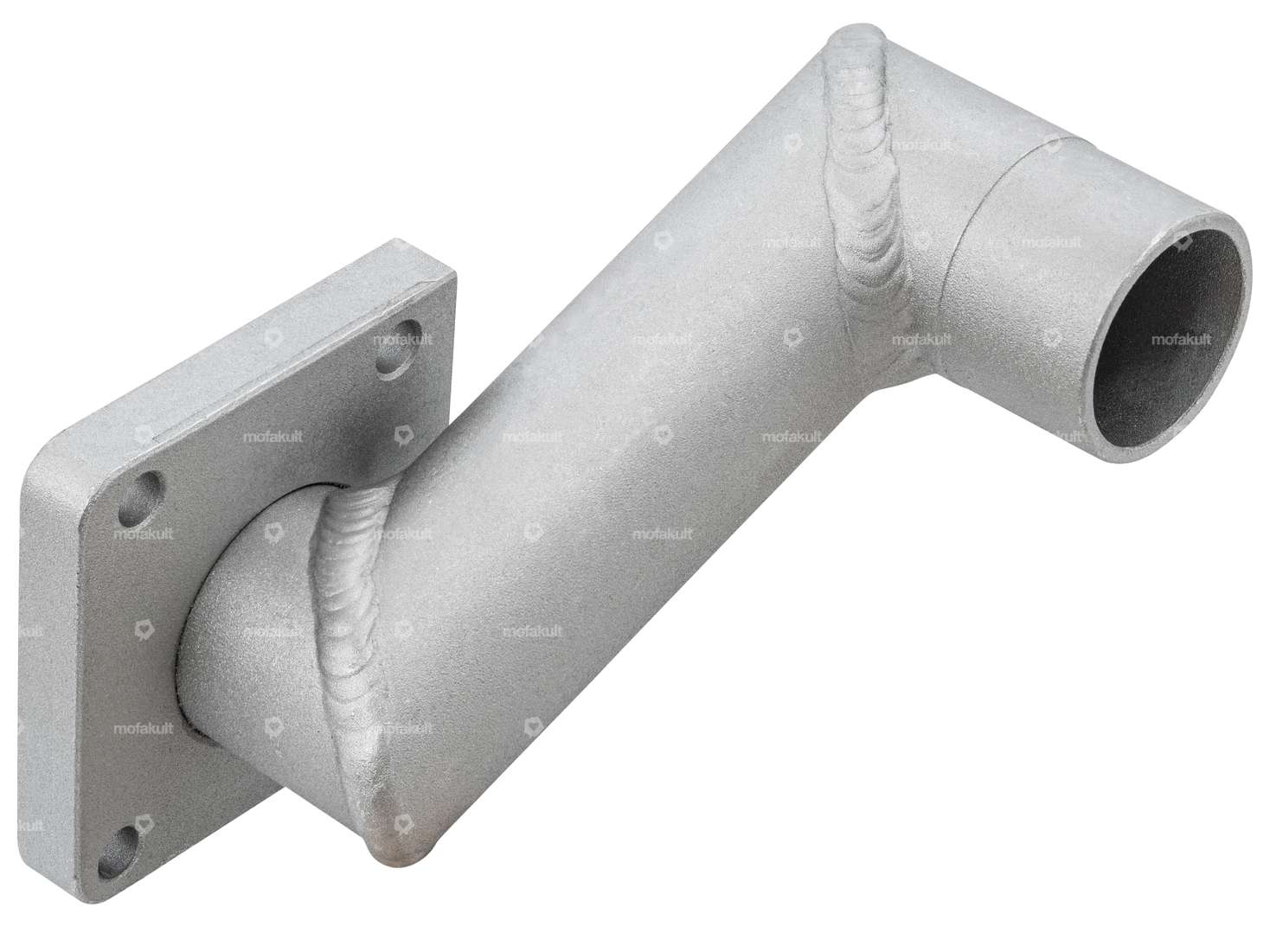 Intake manifold 19 mm PHBG aluminum welded | Tomos A35 Carousel Image 1