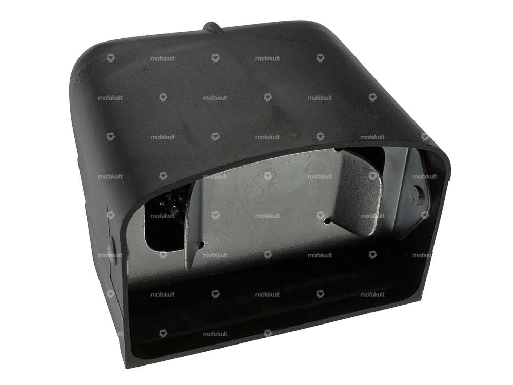 BING air filter chamber with screen Bing SSB 17 mm NOS Carousel Image 1