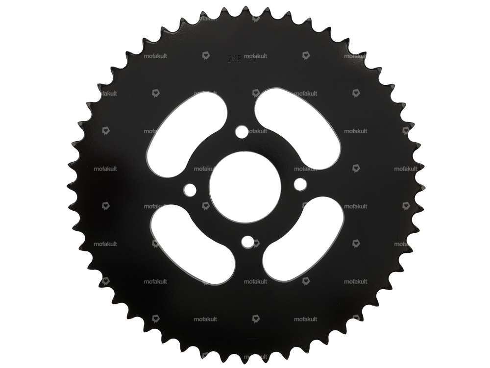 ESJOT Zahnkranz 52 Zähne (4 Loch) | Hercules, Zündapp Alpa Spezial 3000 Carousel Image 1