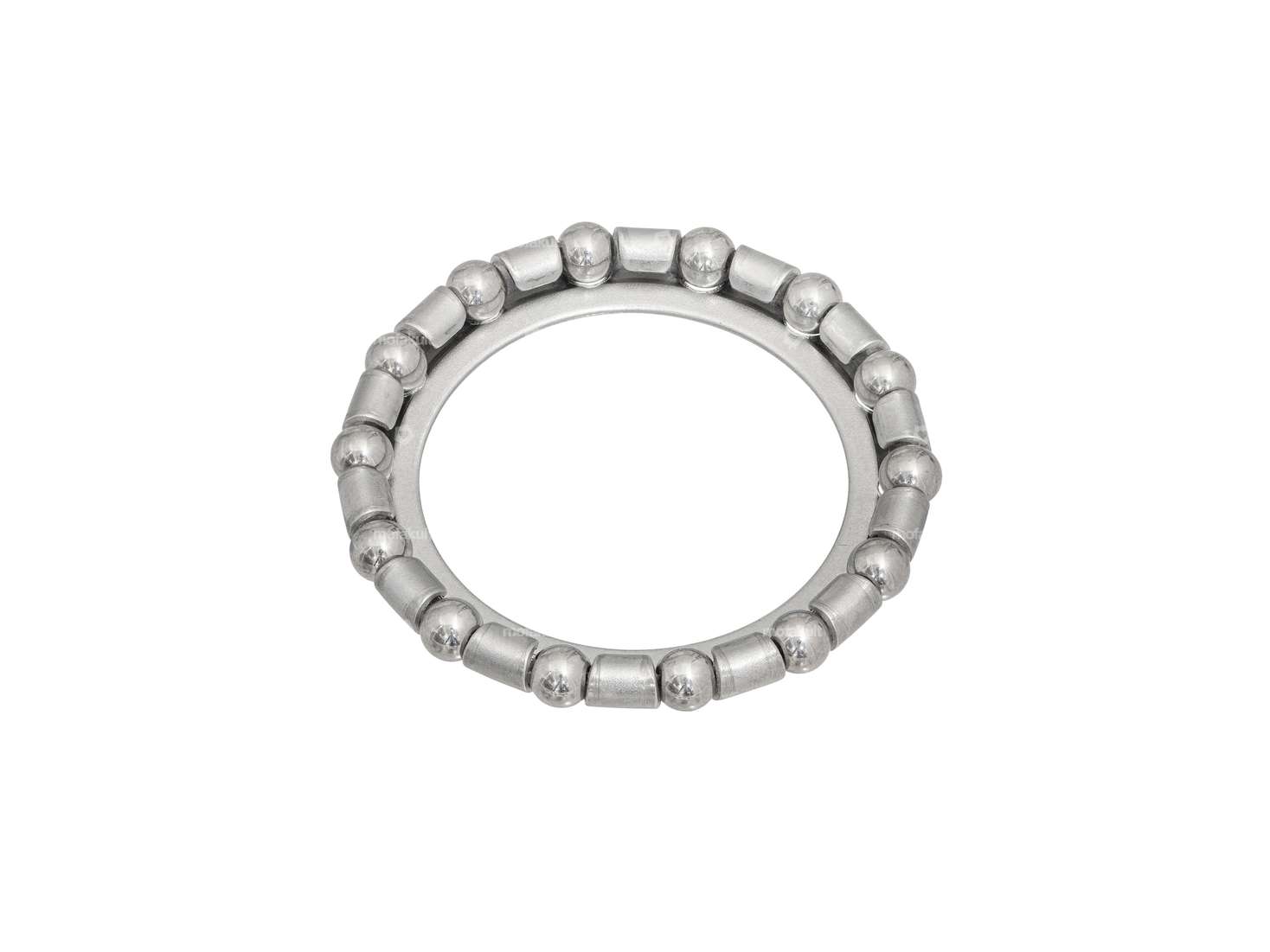 Lagerring 26.5/37.5/4 Gabel 14 Kugeln | Puch Carousel Image 1