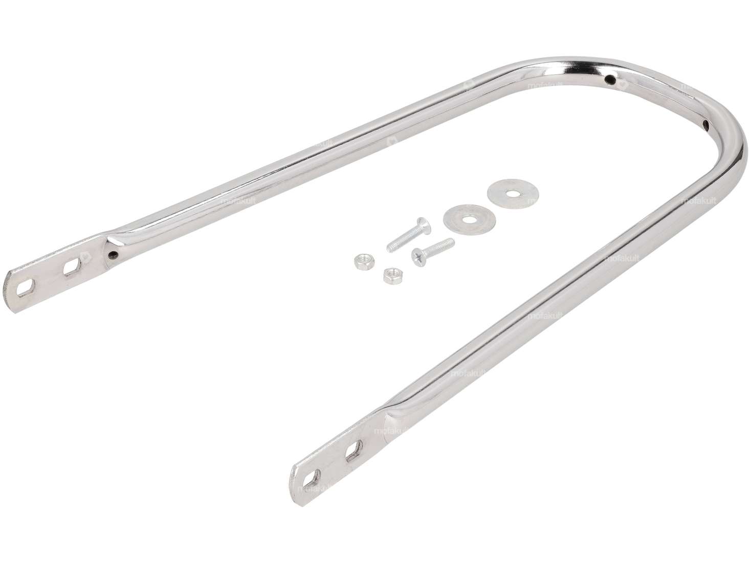 Schutzblechstrebe vorne unten | Zündapp KS50 Carousel Image 1