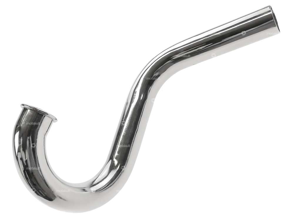 Auspuffkrümmer 32 mm Sidepipe | Sachs 50/2, 50/3 Carousel Image 2