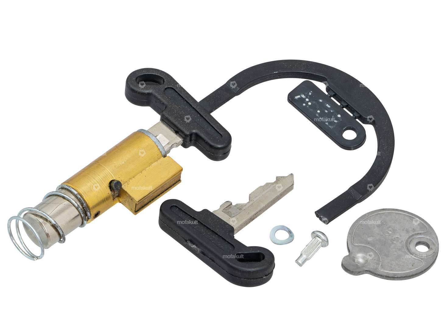 Antivol à fourche | Tomos Sprint, Classic, Quadro, Fun Sport'R Carousel Image 1