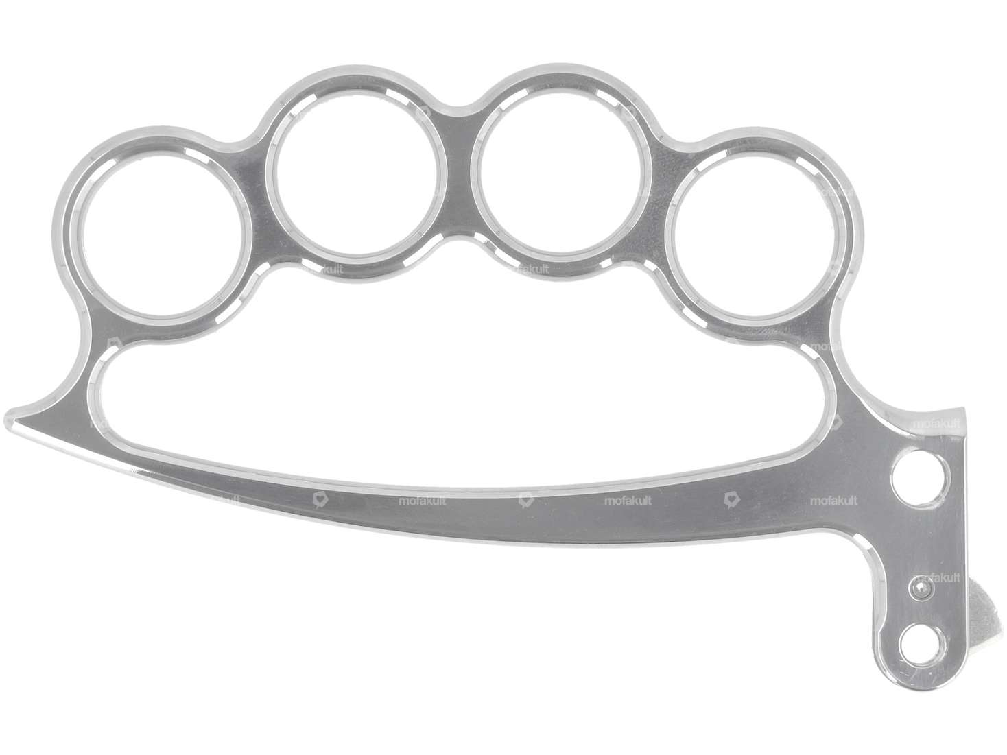 66HEROES Levier d'embrayage "Strike" Chrome Magura Carousel Image 1