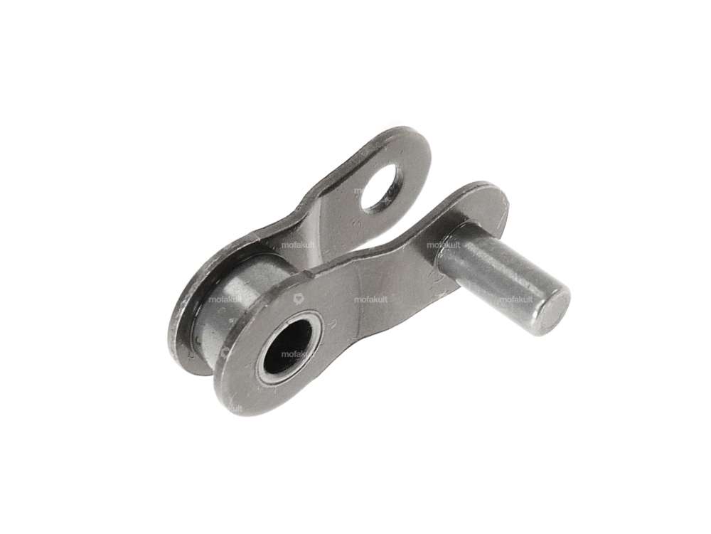 Maillon coudé Wippermann 1/2 x 1/8" Chaîne de pédalier standard Carousel Image 1