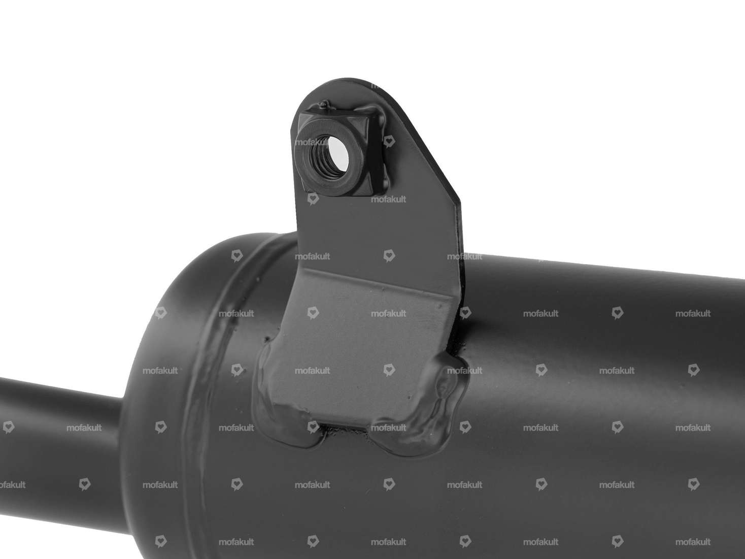 TECNO City Power Auspuff Ø 25 mm | Piaggio Ciao, Bravo Carousel Image 4