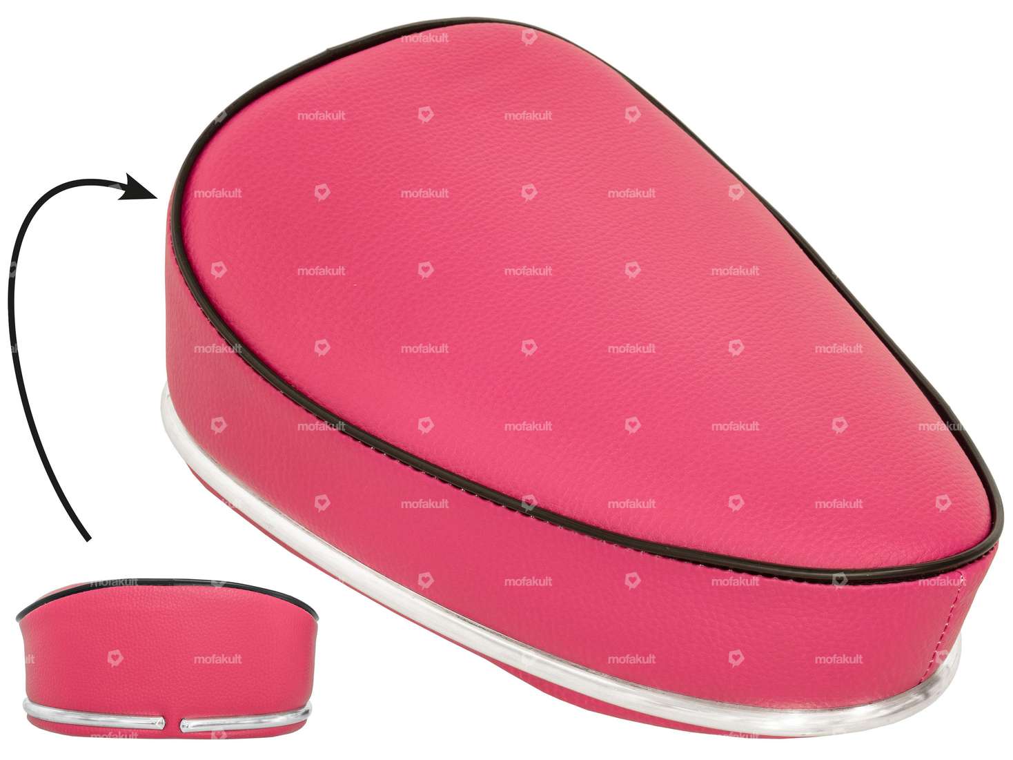 Banc rose Carousel Image 1