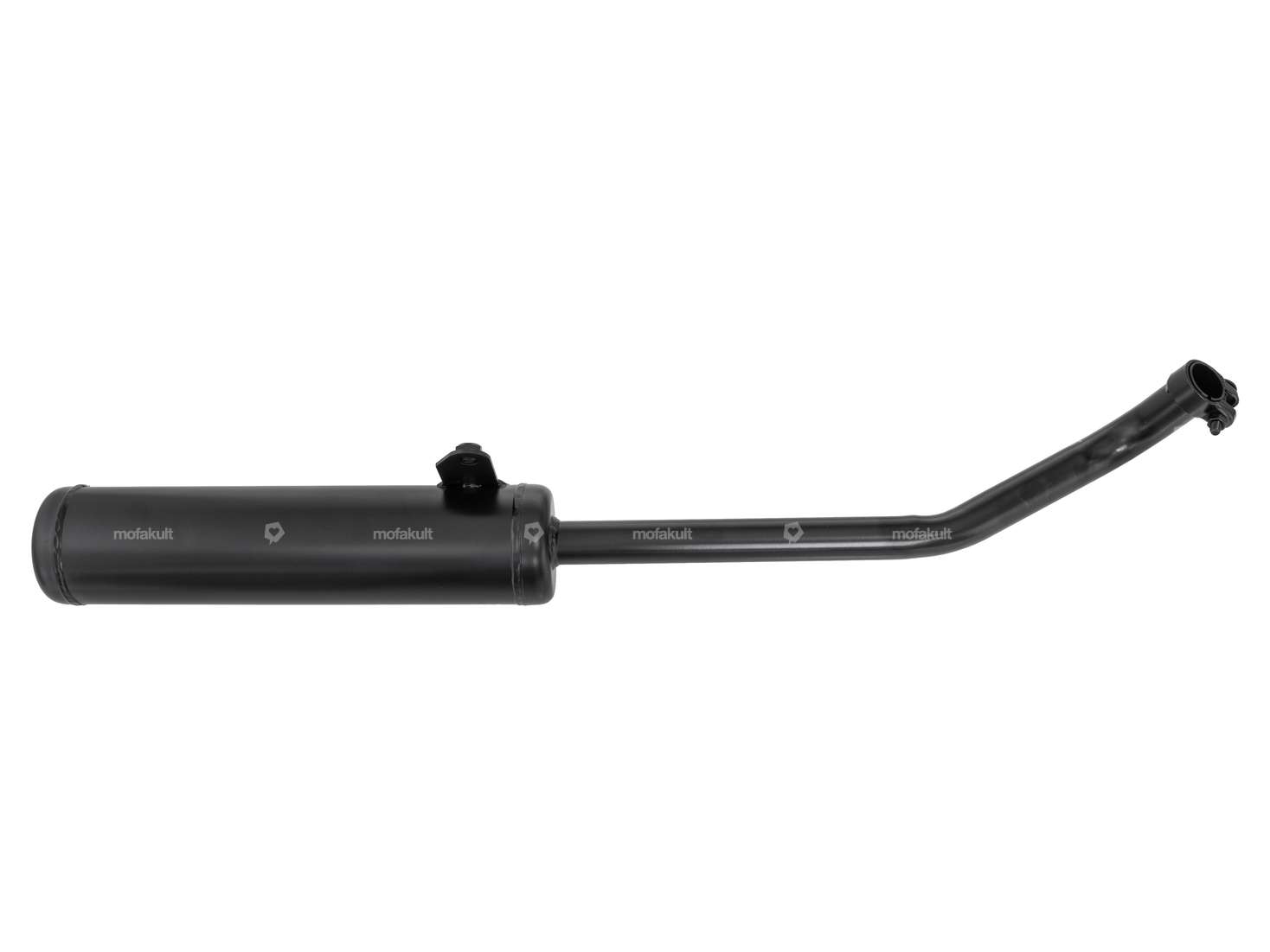 TECNO Auspuff 25.5 mm | Piaggio Citta Carousel Image 1