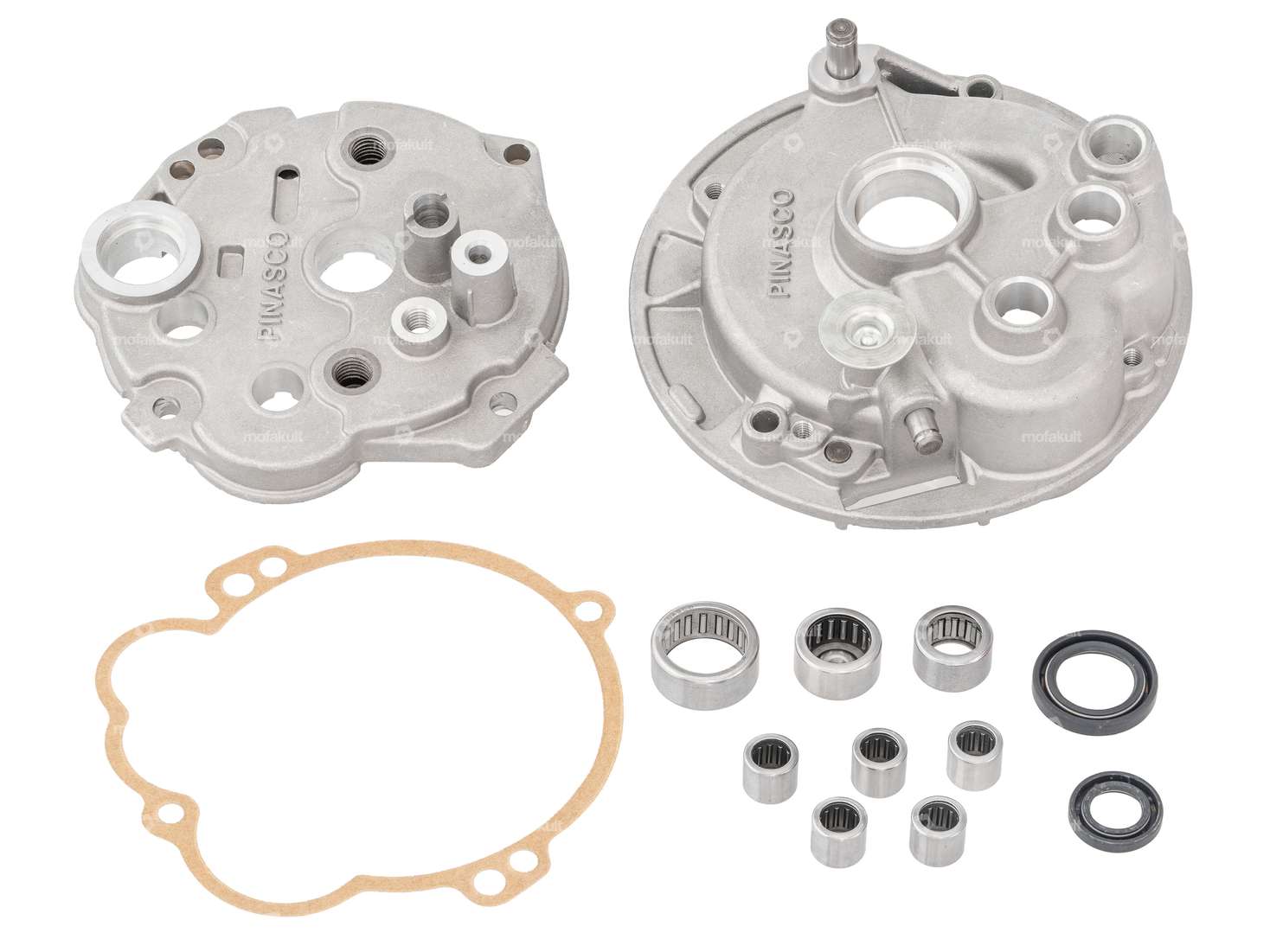 Pinasco variator gearbox housing | Piaggio Ciao, SI, Bravo, Boxer Carousel Image 1