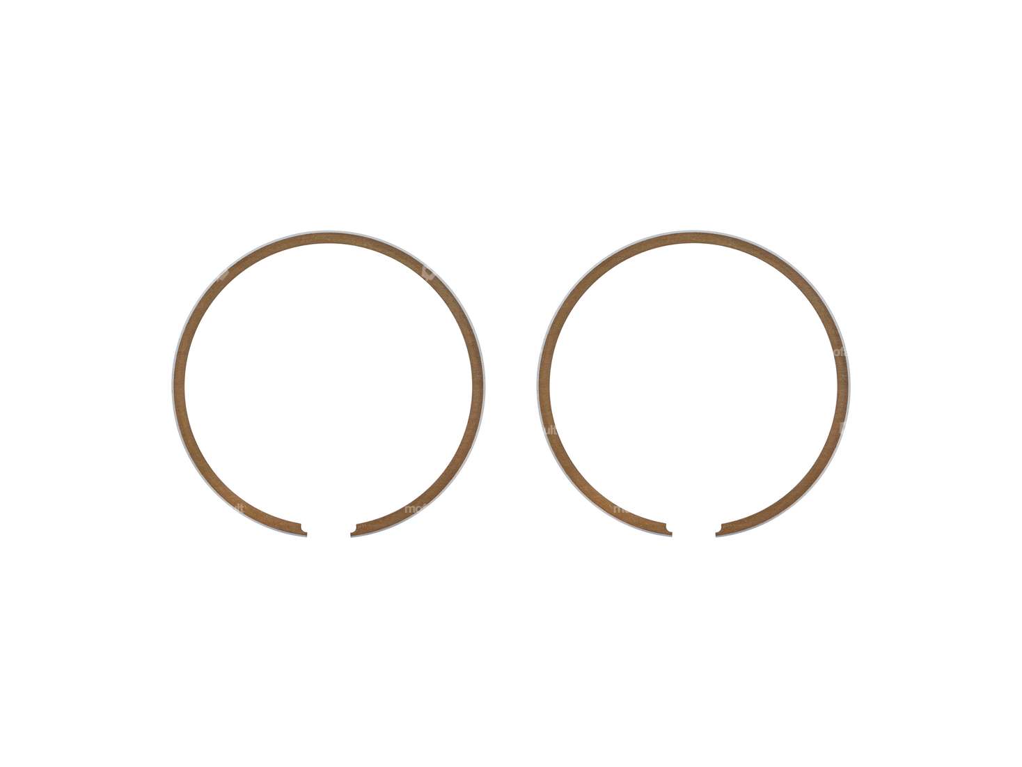 Segments de piston Barikit Ø 38 mm | Puch Carousel Image 1