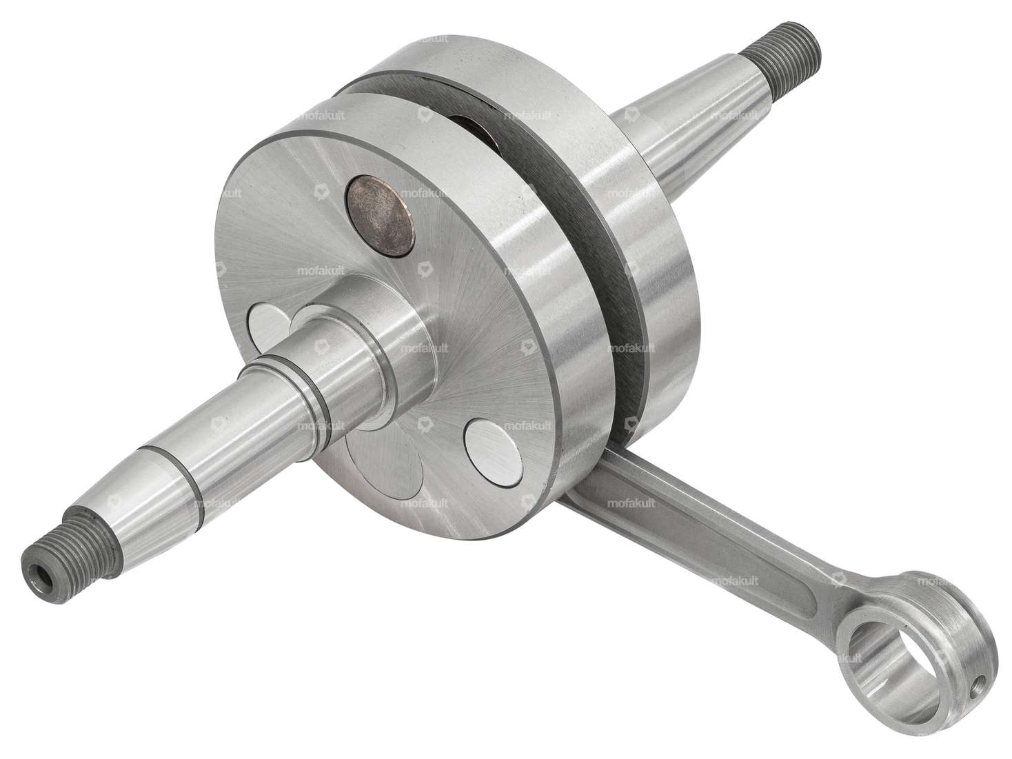 Vilebrequin SRT à joues pleines course 44 mm | Puch E50 Carousel Image 1