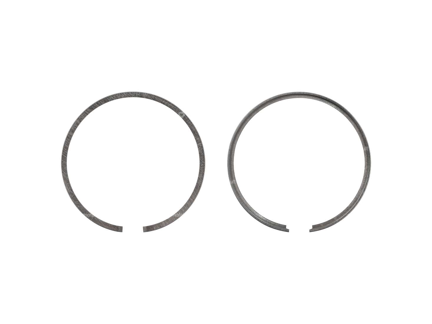 Meteor Kolbenringe 39.8 mm (Paar) | Piaggio Ciao, SI, Bravo, Boxer Carousel Image 1