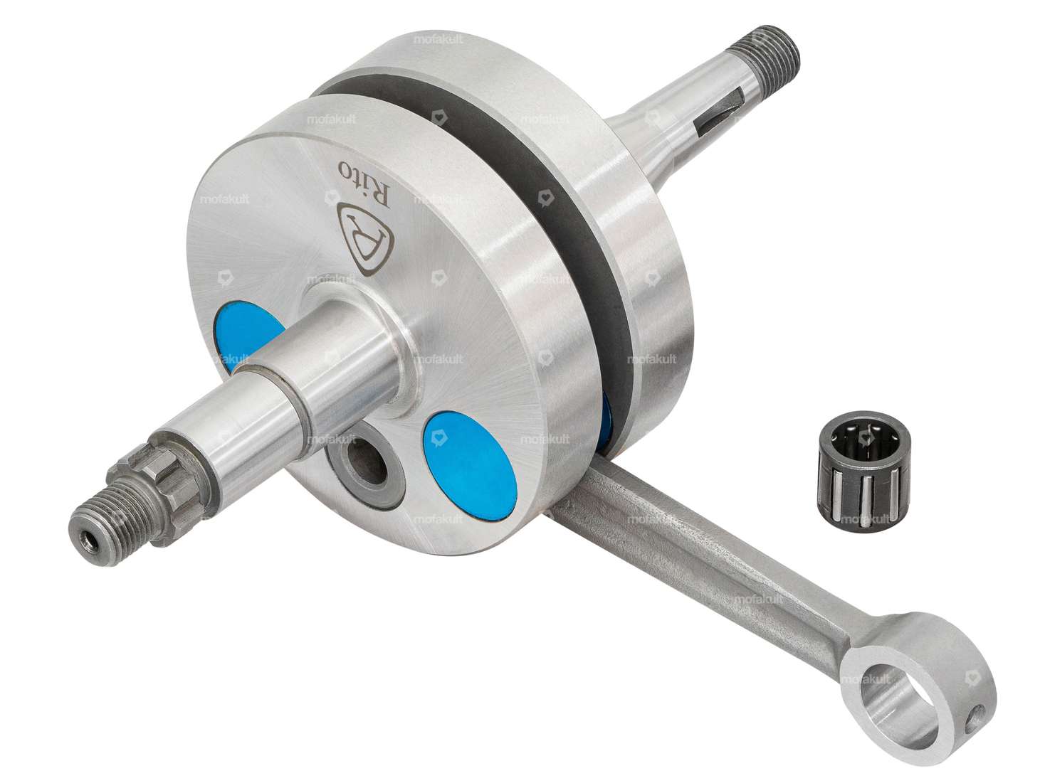 Vilebrequin Rito à joues pleines (KoBo 10 mm) | Puch MS50 Carousel Image 1