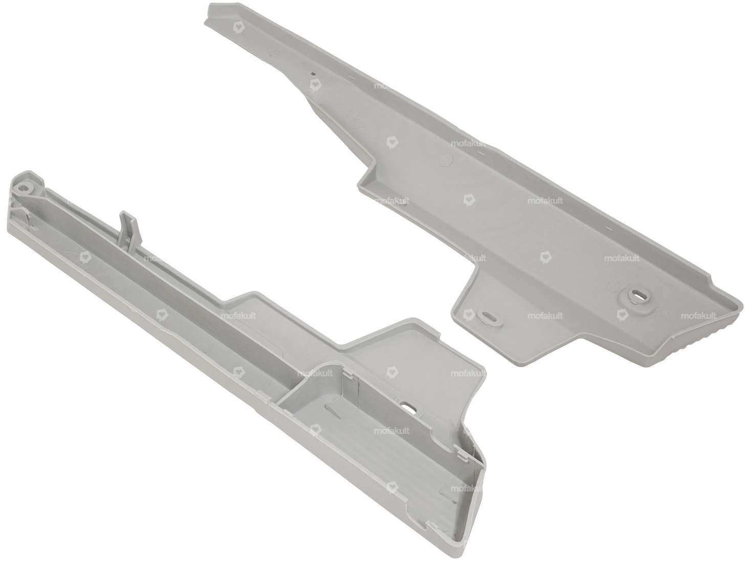 Set d'habillage du cadre gris | Puch Maxi N Carousel Image 2