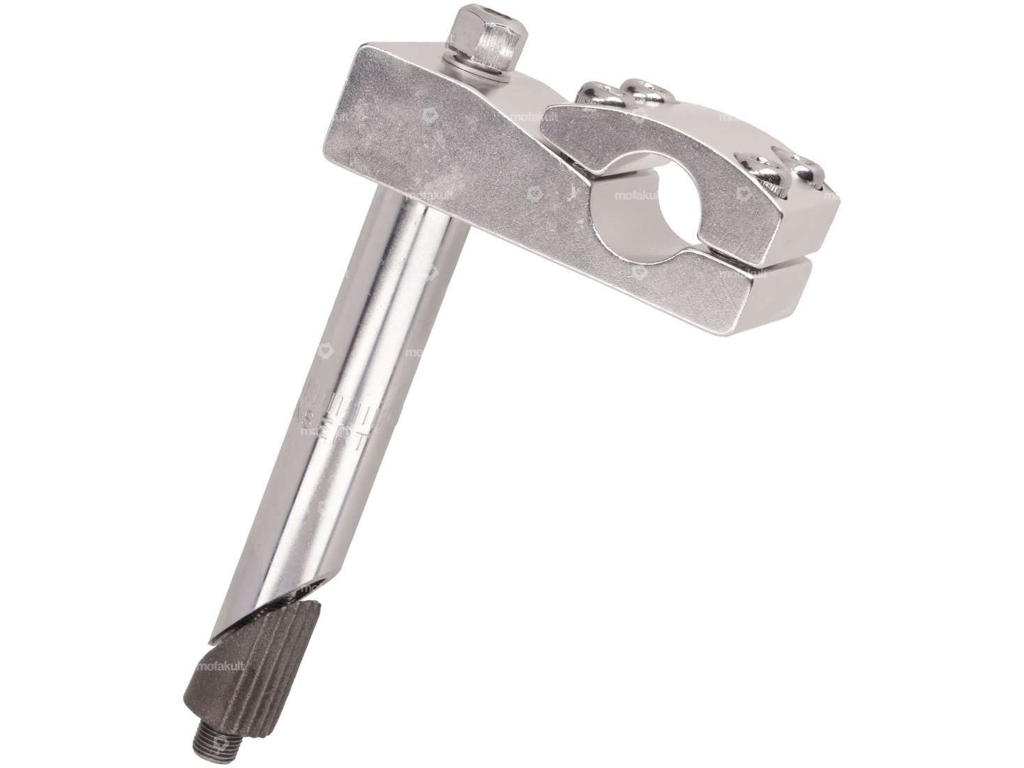 GPO Lenkervorbau 21 mm massiv (4-Punkt Bef. für Gabelplattenlenker) Carousel Image 1