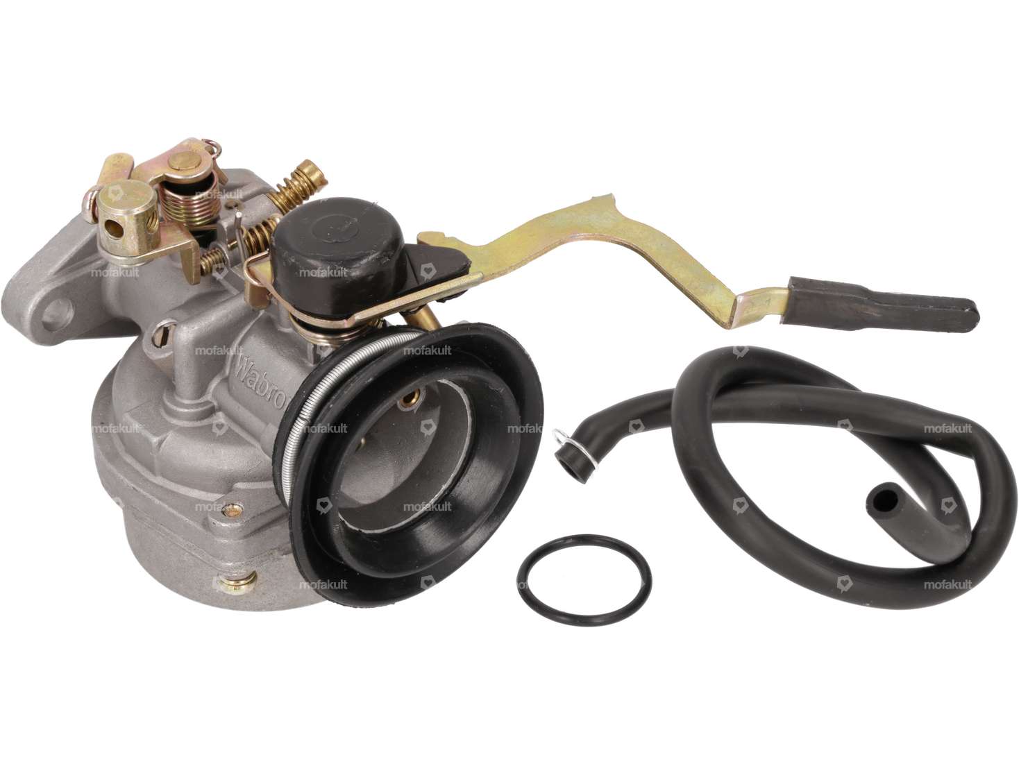 16 mm carburetor | Honda Camino PA 50 Carousel Image 1