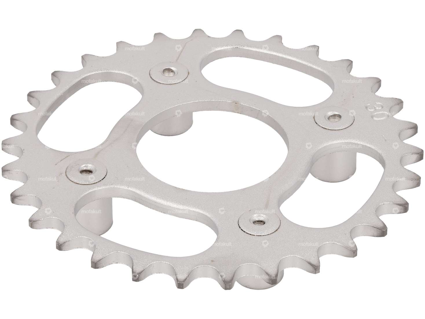 Sprocket 30 teeth Grimeca flat Carousel Image 2