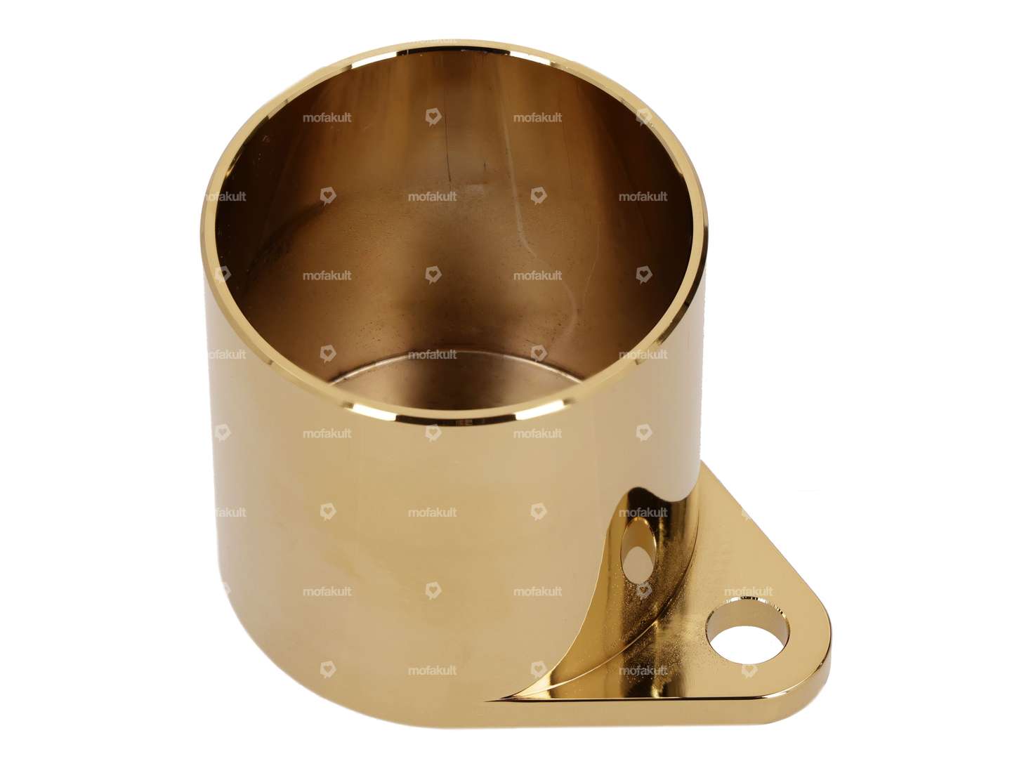 66HEROES Tachohalterung Ø 48 mm gold Carousel Image 1