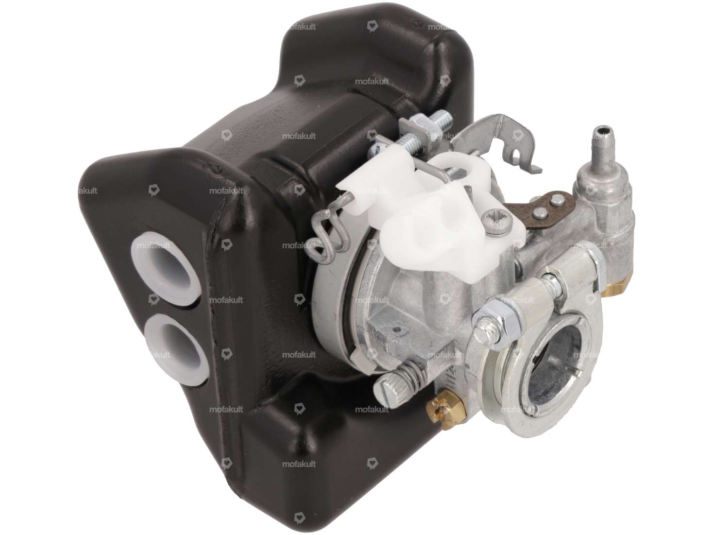 Gurtner carburateur D12G (243.0B) avec filtre à air original | Peugeot 103 Vogue, 102 Carousel Image 3