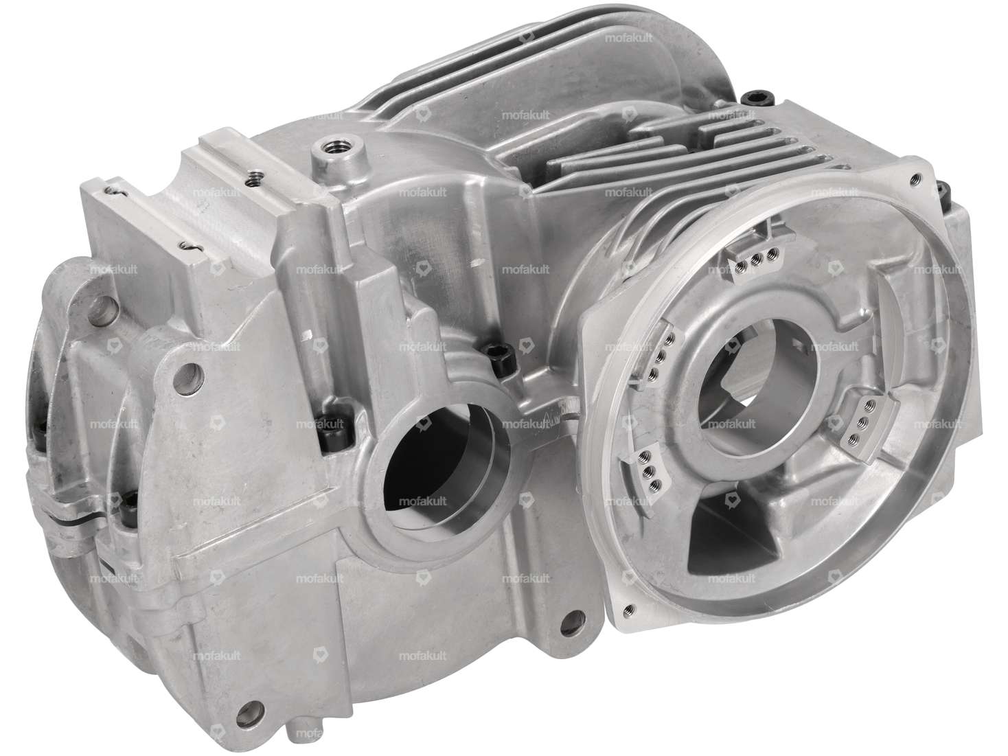 ADDY GME Boîtier de moteur broché "der.pruefstand" Edition | Puch E50 Carousel Image 3