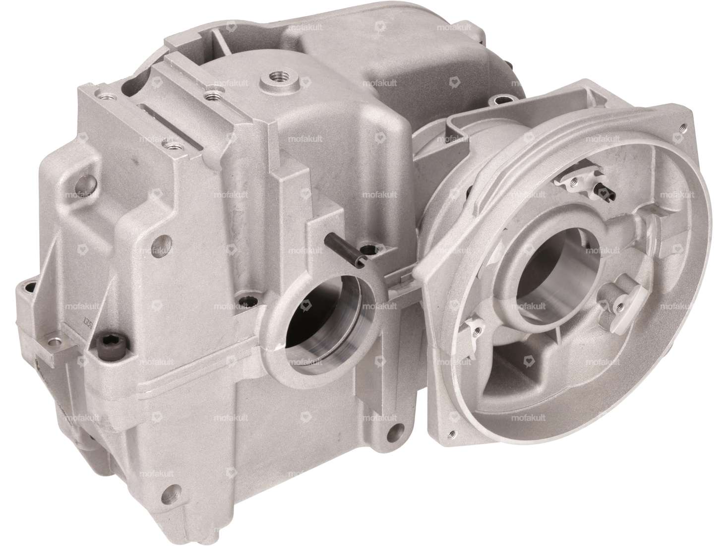 AKOA engine housing spindled 4-bearing | Puch E50 Carousel Image 3