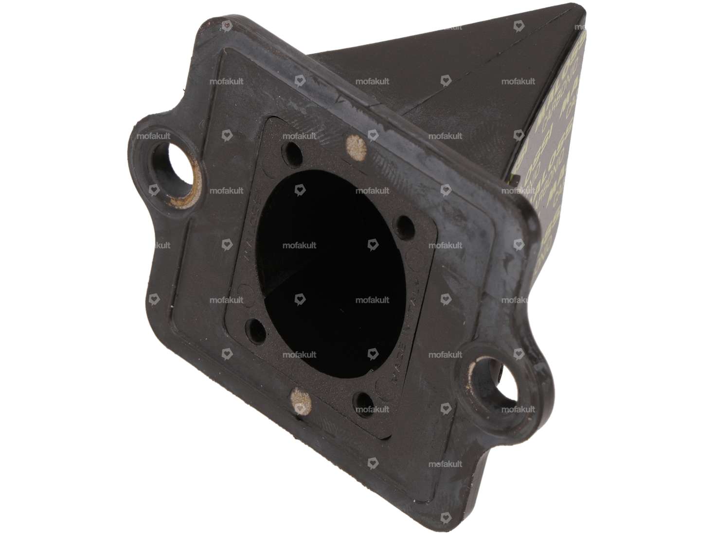 Malossi reed valve block MHR TEAM VL16 Carousel Image 2