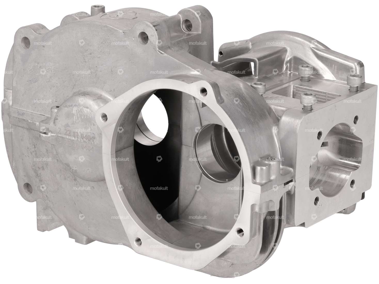 ADDY Kit carter moteur GME "der.pruefstand" Edition | Puch E50 Carousel Image 2