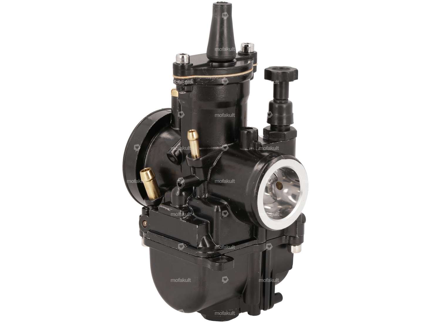 21 mm PWK Vergaser Racing schwarz Carousel Image 3