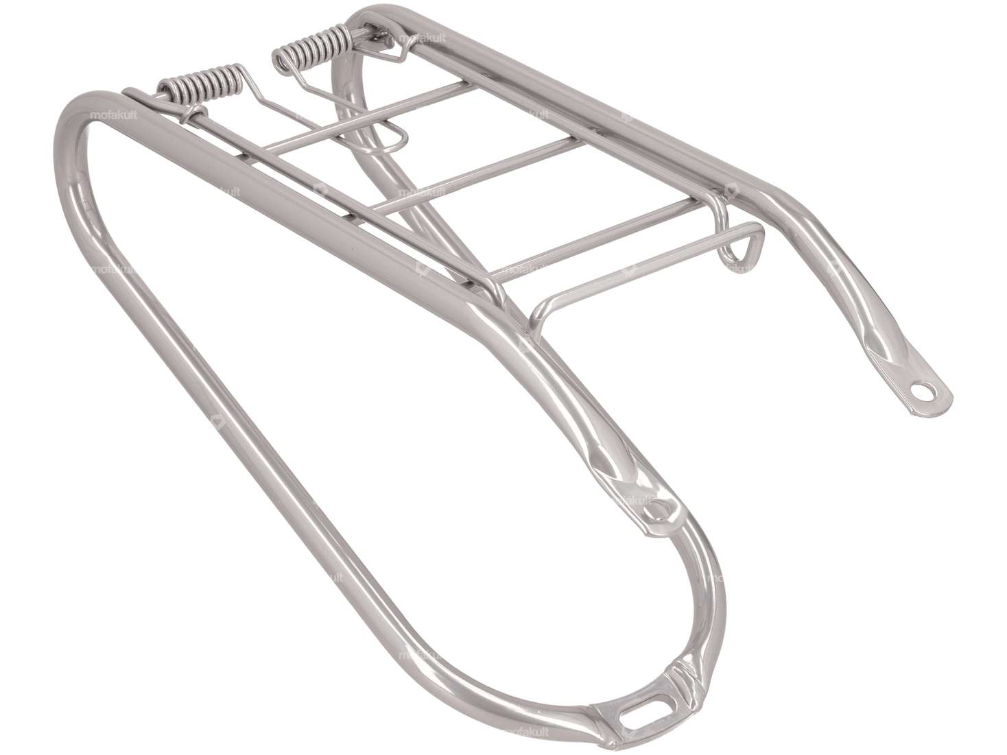 Frontgepäckträger silber | Puch Maxi S, N Carousel Image 1