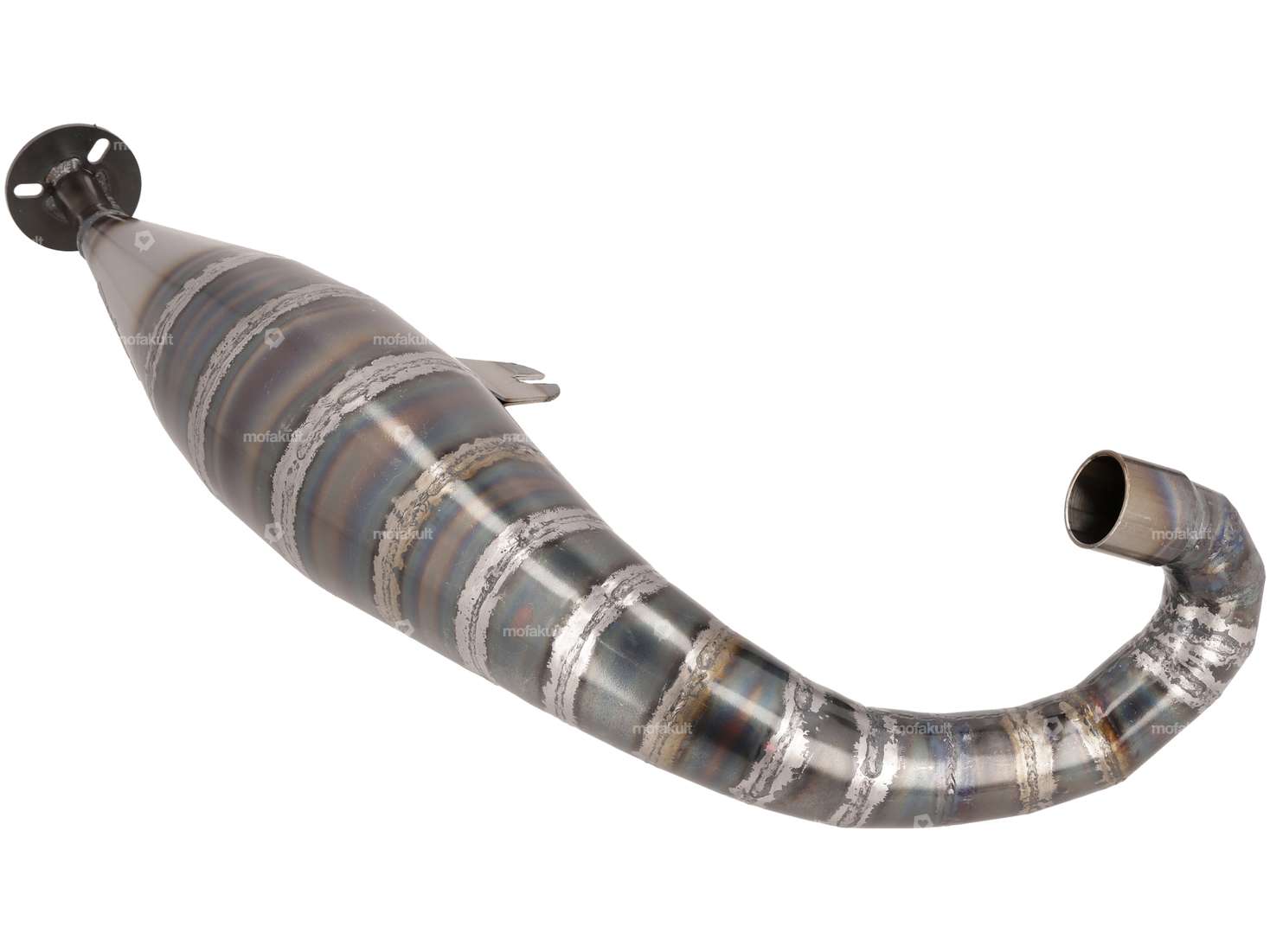 swiing® ingenious Auspuff «Big Boy» | Puch Maxi S, N Carousel Image 3