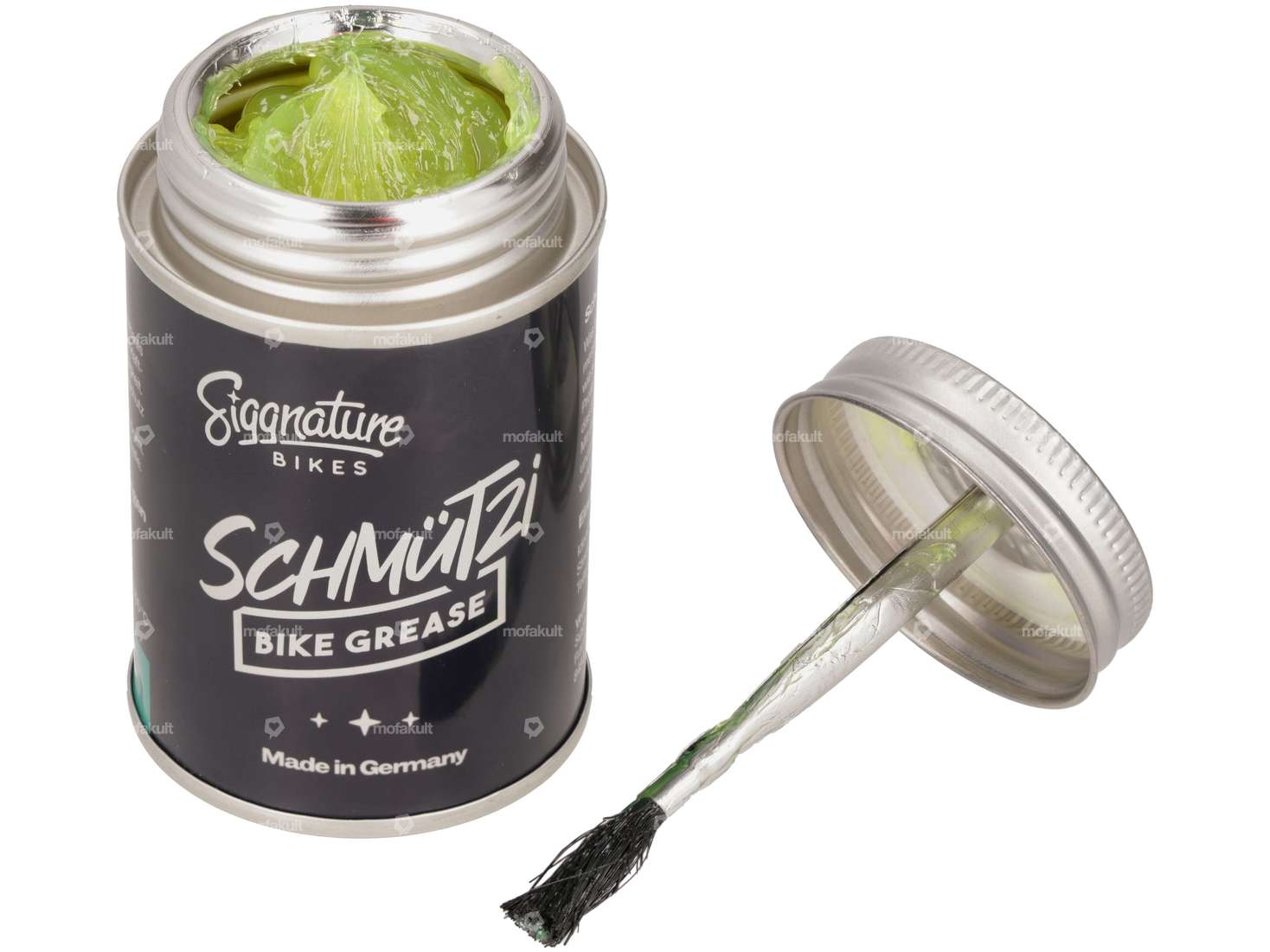 Siggnature "Schmützi" Bike Grease 125 g Carousel Image 1