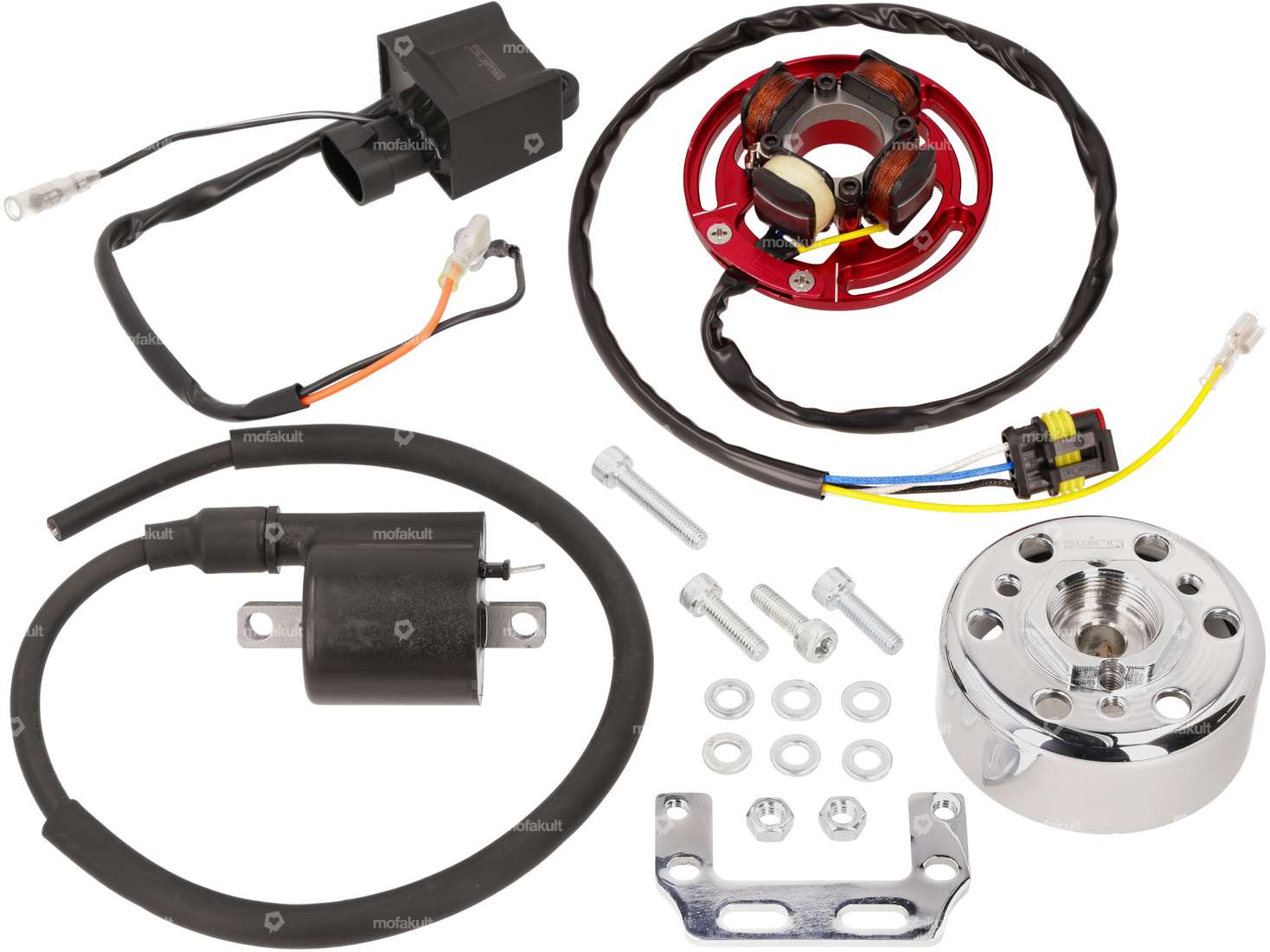 swiing® ingenious EVO allumage | Sachs 50/2, 50/3, 535, 505, 506 Carousel Image 1