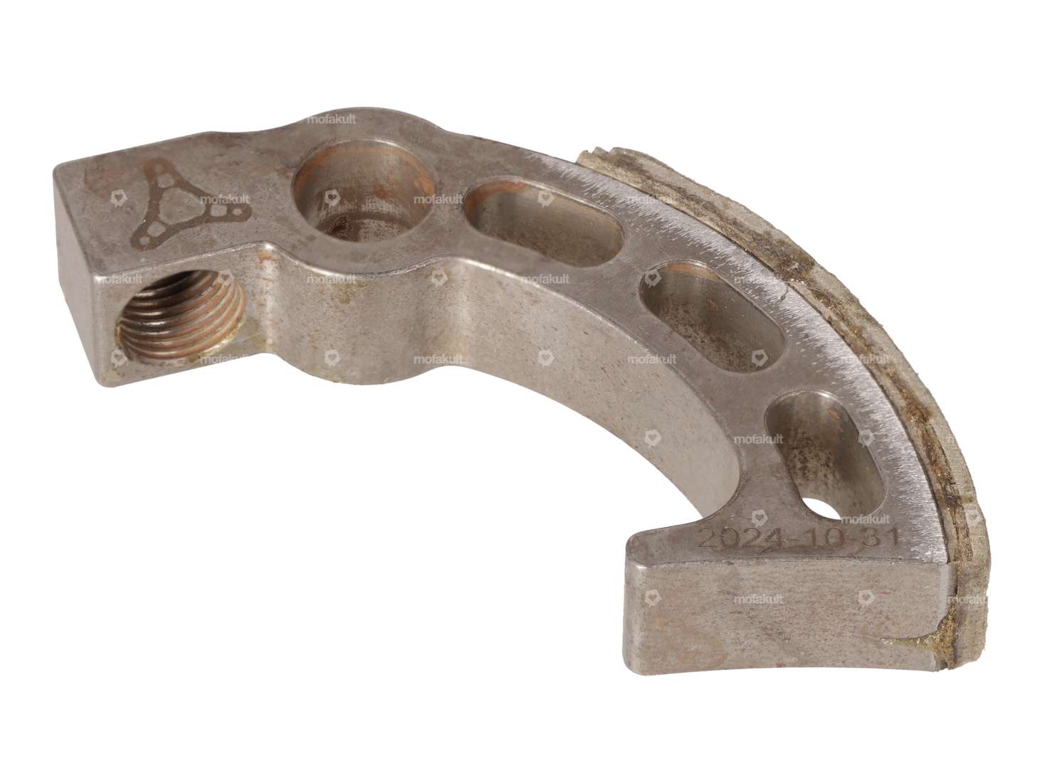 ASP Mâchoire d'embrayage "sheet" Aramid | Puch E50 Carousel Image 1