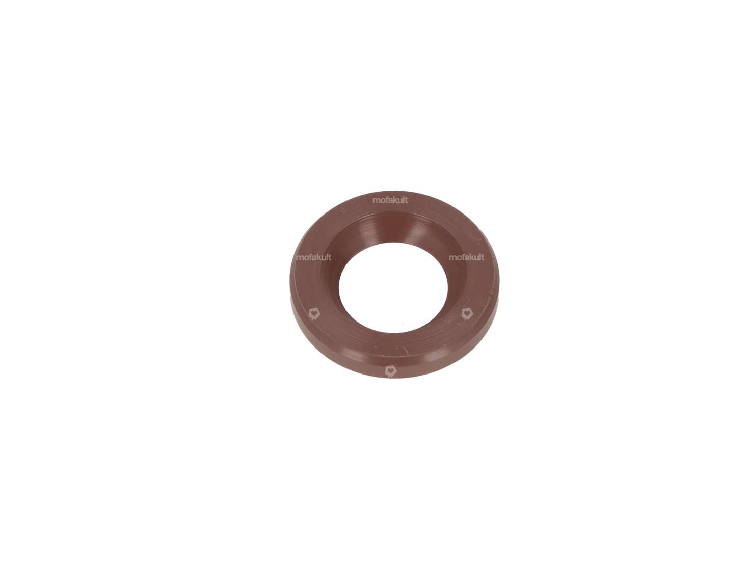 Joint d'étanchéité FPM 13/22/4 A boîte de vitesses Vario | Piaggio Ciao, SI, Bravo, Boxer Carousel Image 2