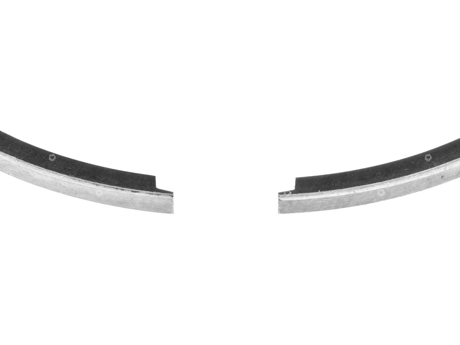 swiing® ingenious Segment de piston 45x1.5 mm (IS) chromé dur | Puch Carousel Image 2