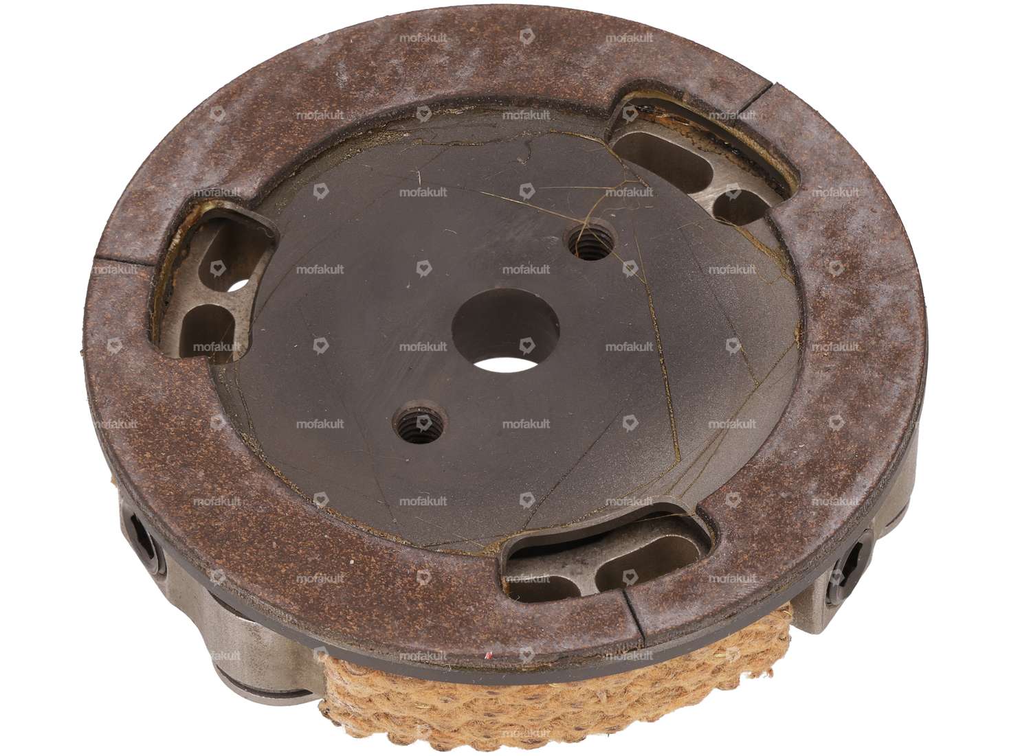 Attelage ASP 3 mors "woven" Aramid | Puch E50 Carousel Image 2