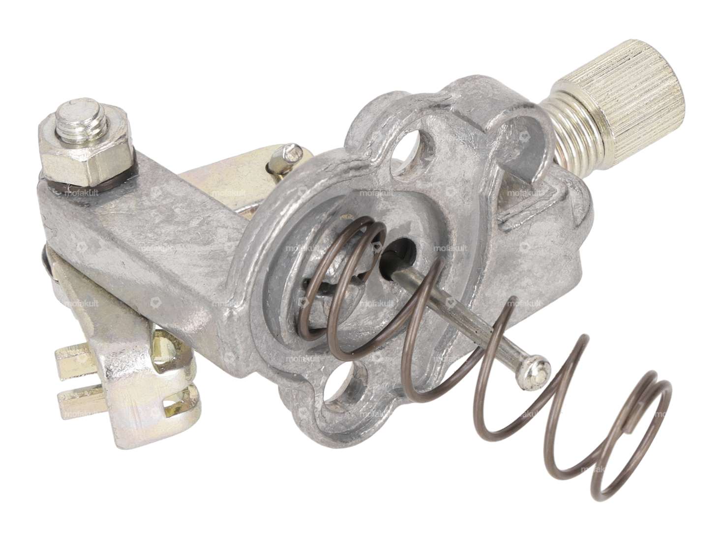 Couvercle coulissant Dell'Orto SHA 7 - 13 mm Carousel Image 2