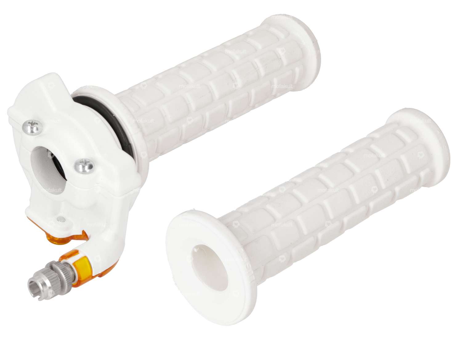 Lusito Griffset Automatik weiss (Kurzgas) Carousel Image 3