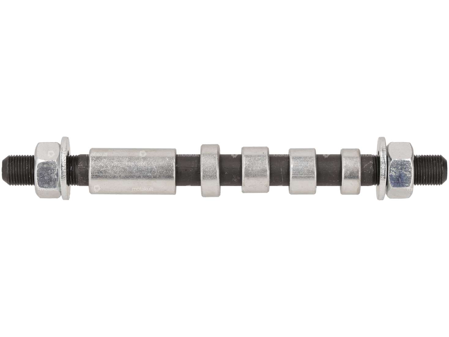 Radachse-Set M12x1 x 165 vorne Carousel Image 1