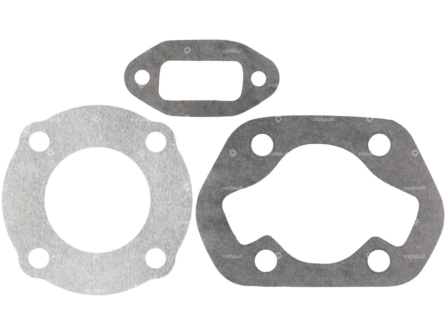 38 mm Kit d'étanchéité cylindre Zündapp 3 pcs. Carousel Image 1