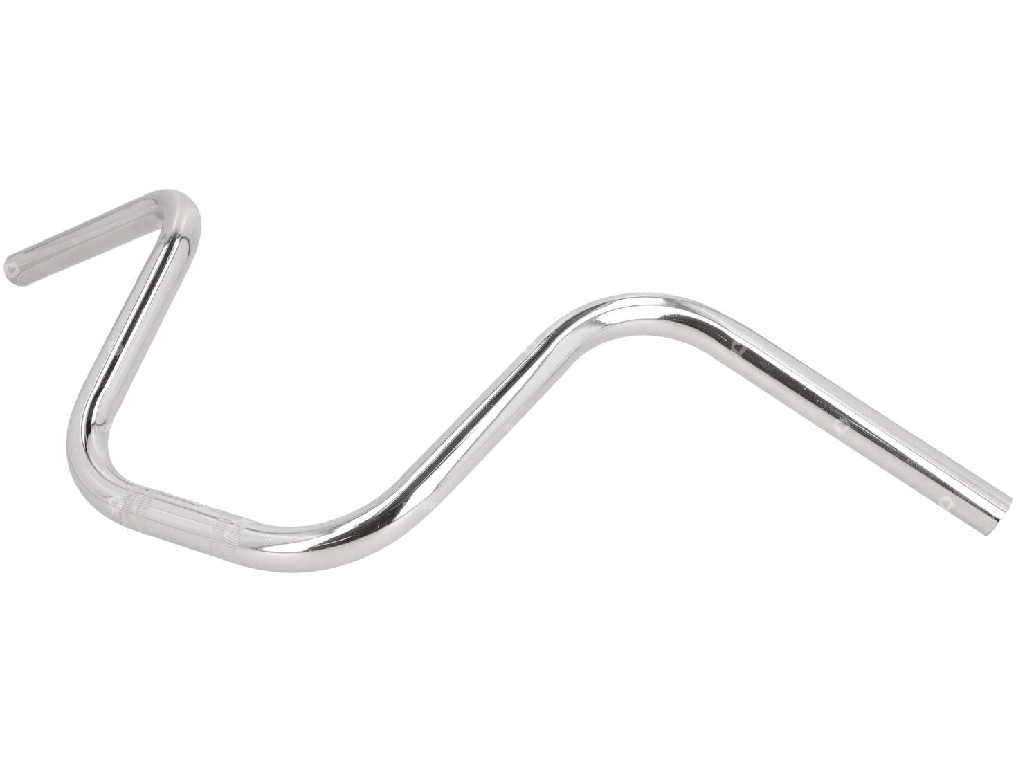 Chrome handlebars | Hercules Prima Carousel Image 2