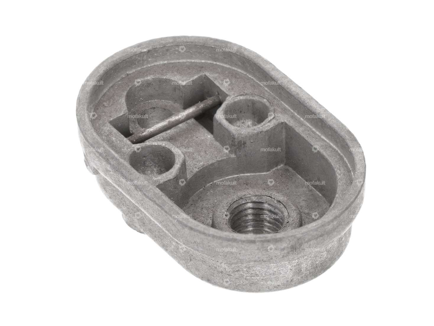 Plaque de couvercle BING (petite) Carburateur Bing SRC & SSN Carousel Image 2