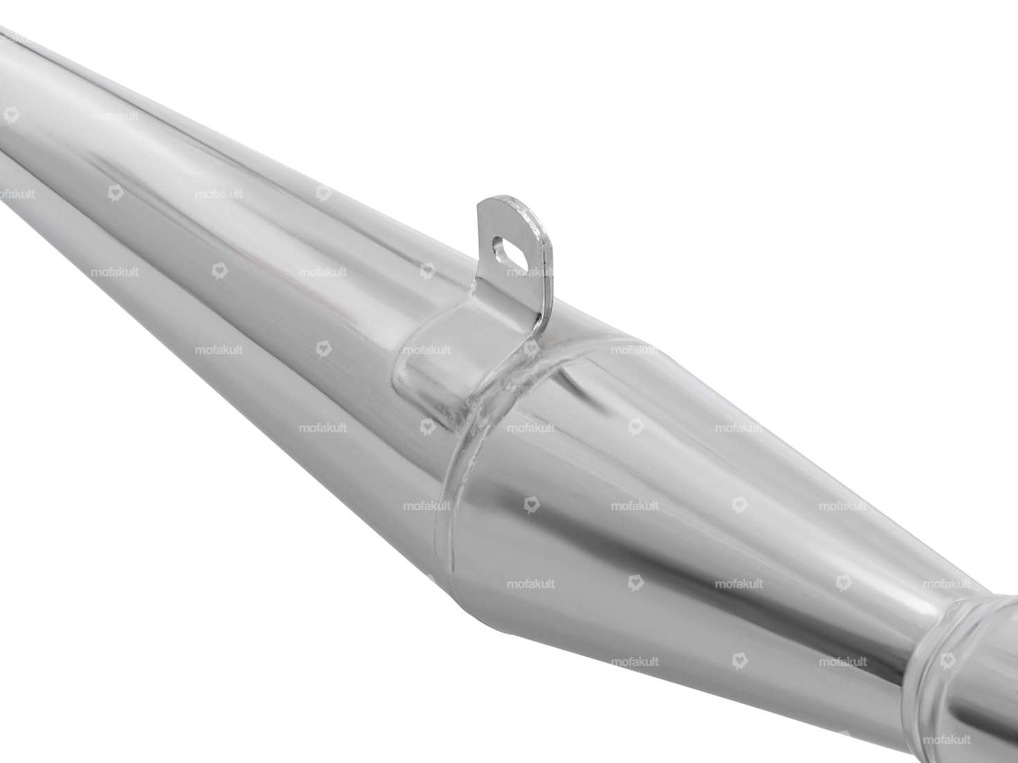 Jamarcol Boss Auspuff Chrom | Puch Carousel Image 3