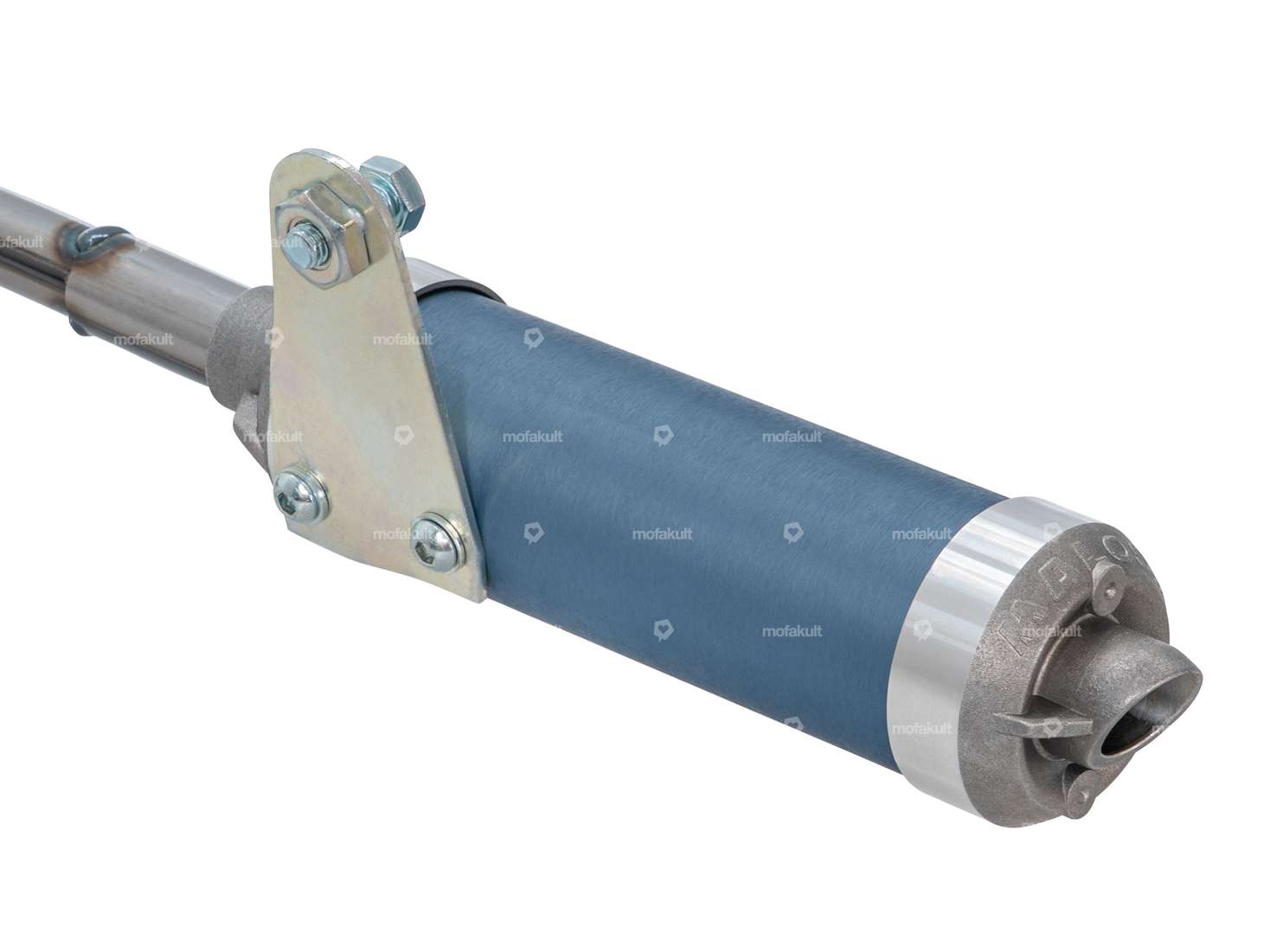 Malossi Auspuff Too Bad BIG DEPS 27mm | Piaggio SI Carousel Image 3